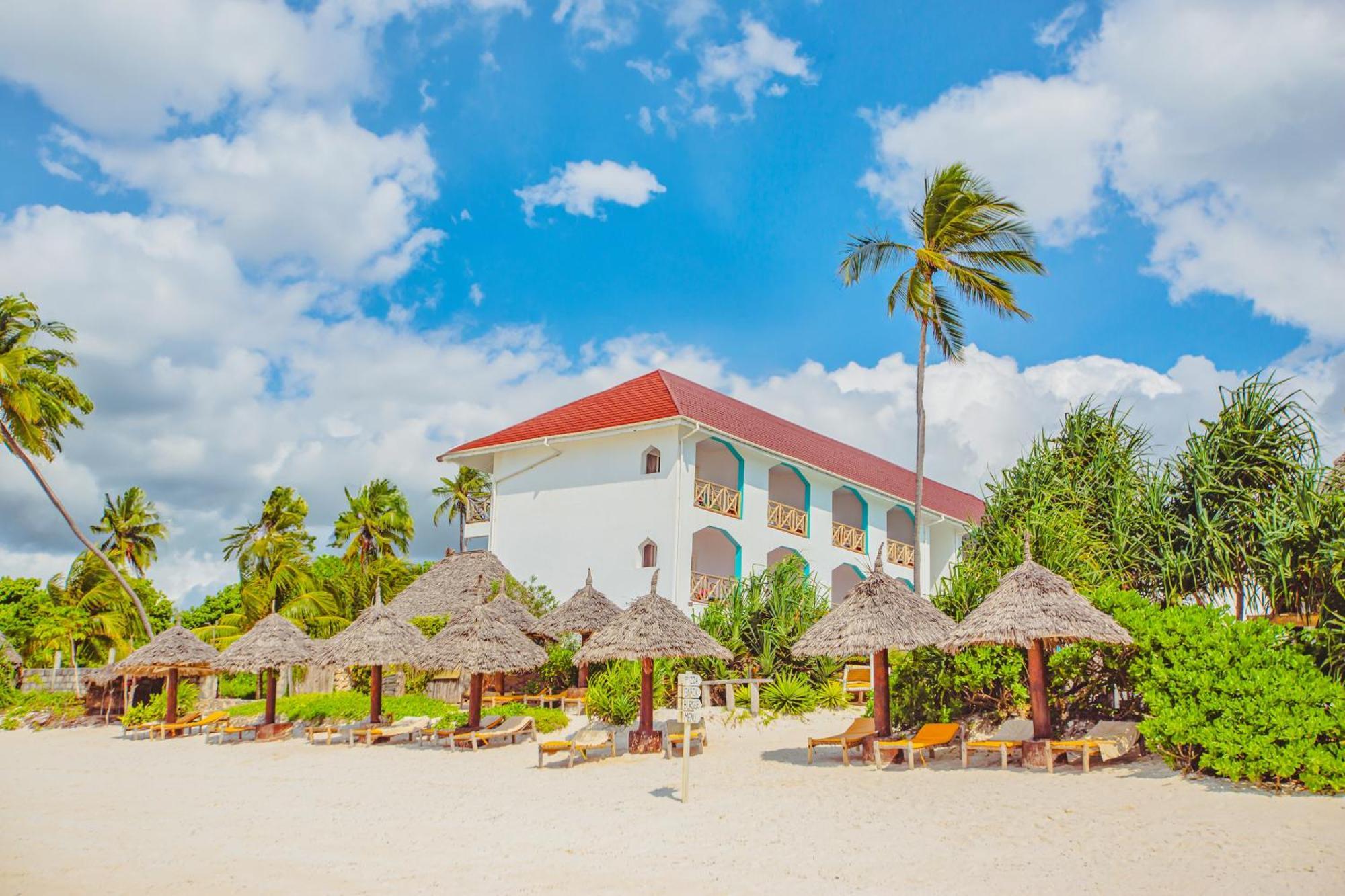 Ahg Sun Bay Mlilile Beach Hotel Matemwe  Exterior foto